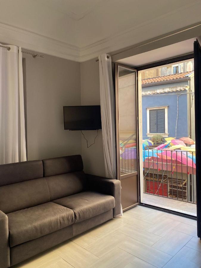 Riccioli Home Catania Luaran gambar