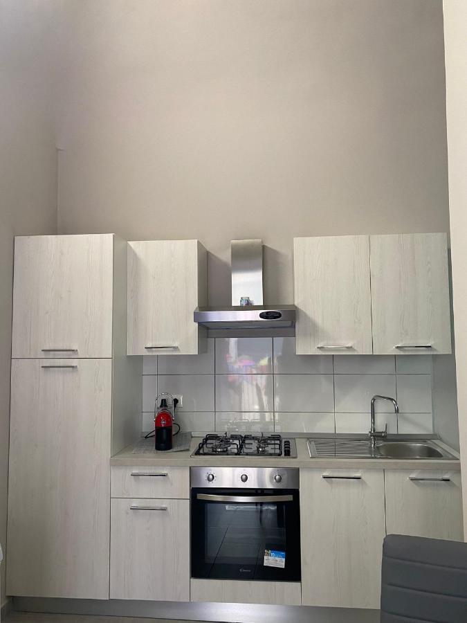 Riccioli Home Catania Luaran gambar