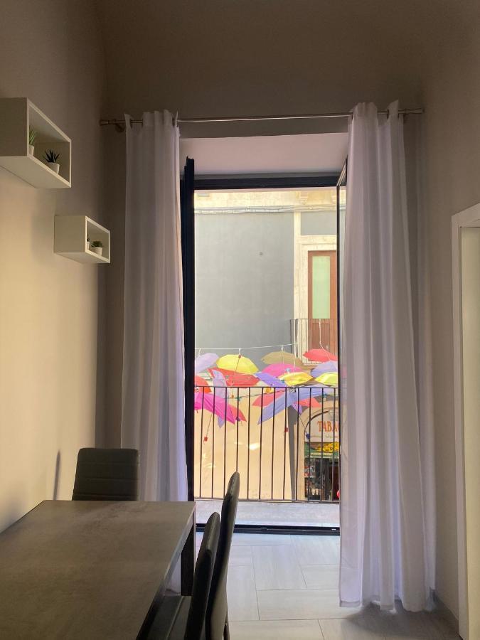 Riccioli Home Catania Luaran gambar