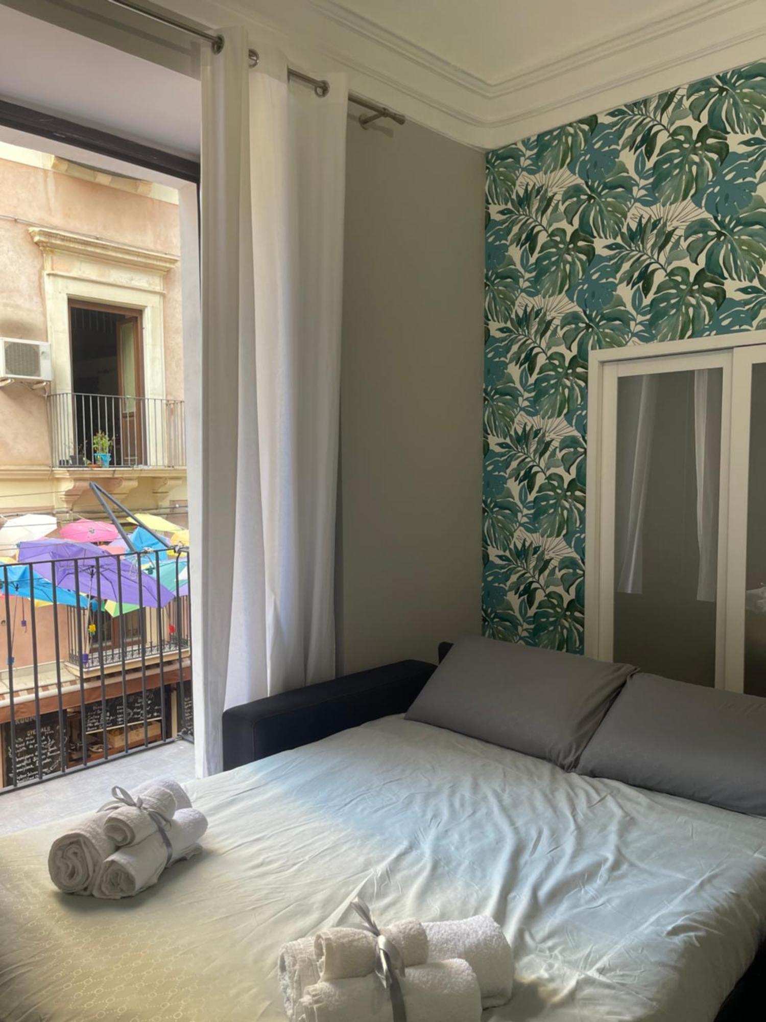 Riccioli Home Catania Luaran gambar