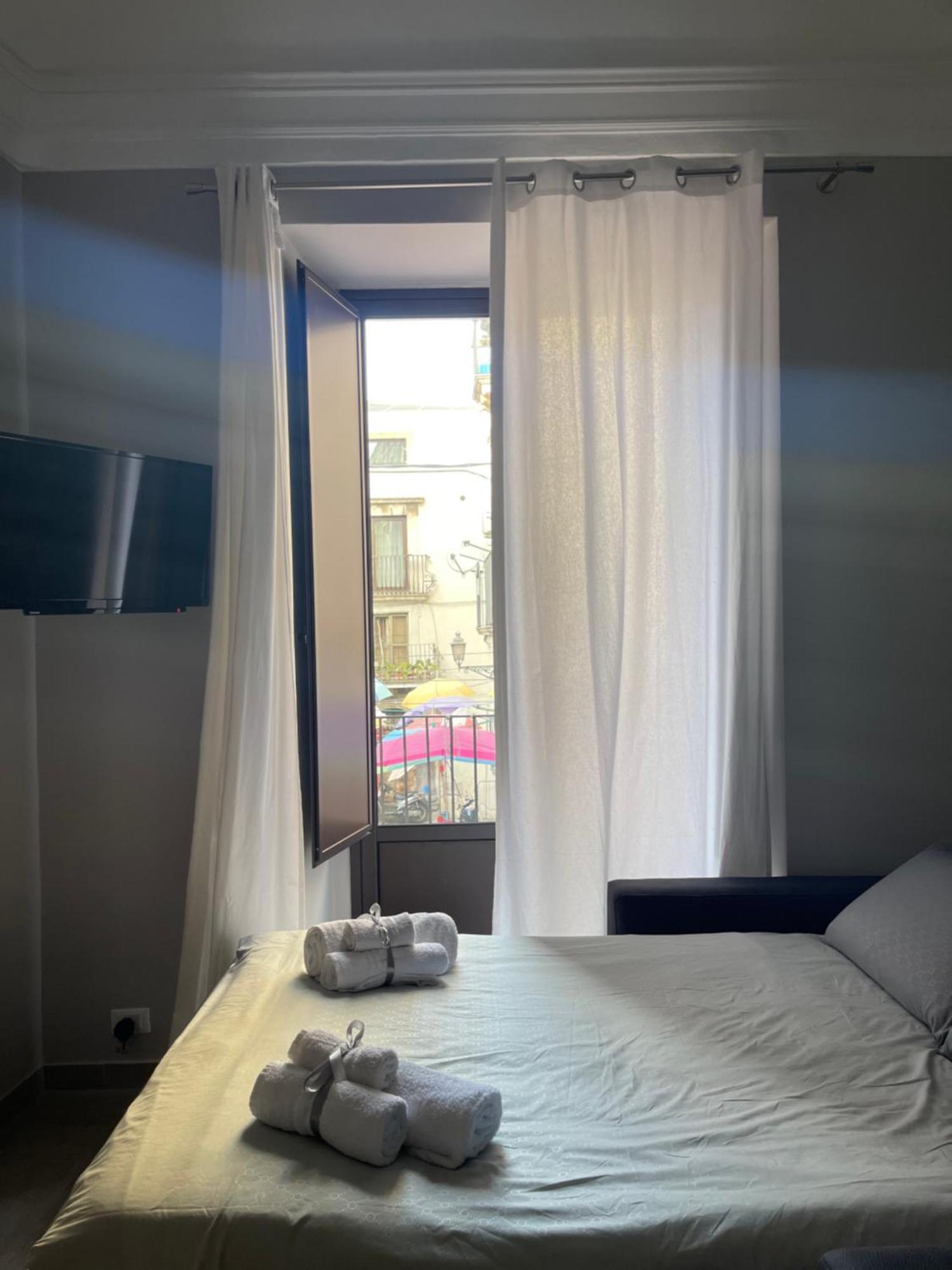 Riccioli Home Catania Luaran gambar