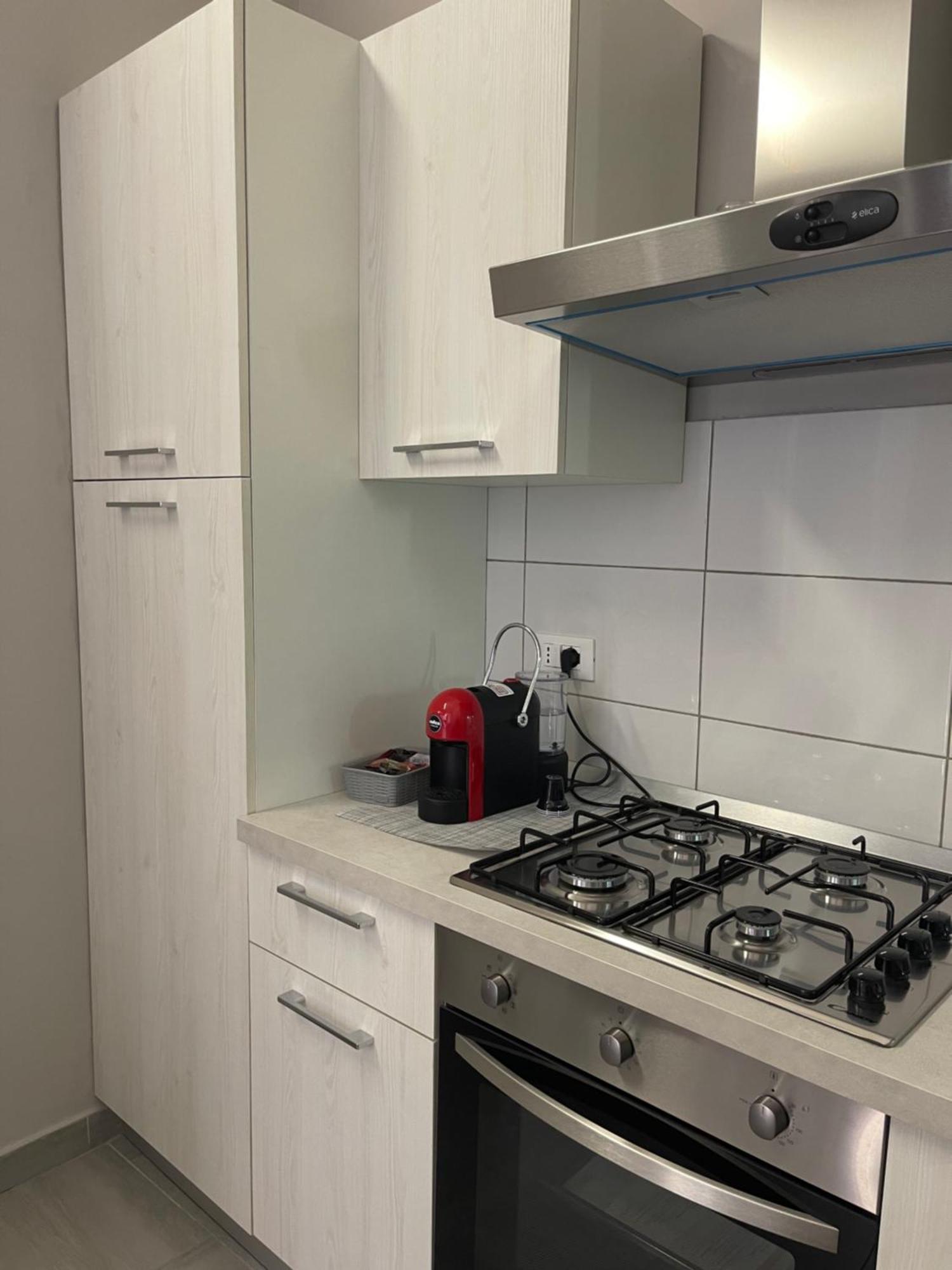Riccioli Home Catania Luaran gambar