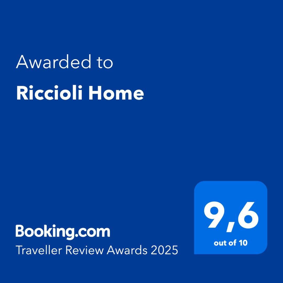 Riccioli Home Catania Luaran gambar